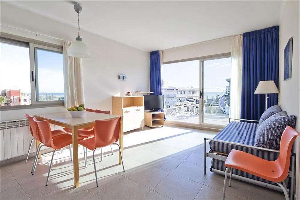 Castellmar Apartments Castelldefels