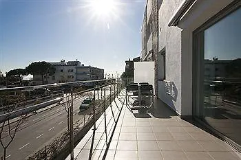 Castellmar Apartments Castelldefels Spanyolország