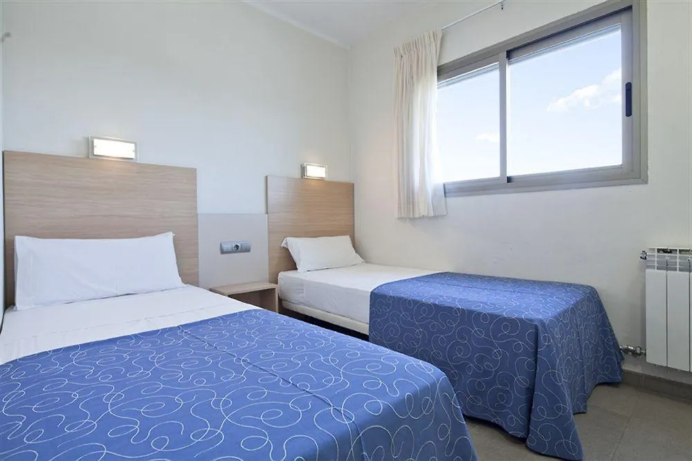 Castellmar Apartments Castelldefels 0*,  Spanyolország