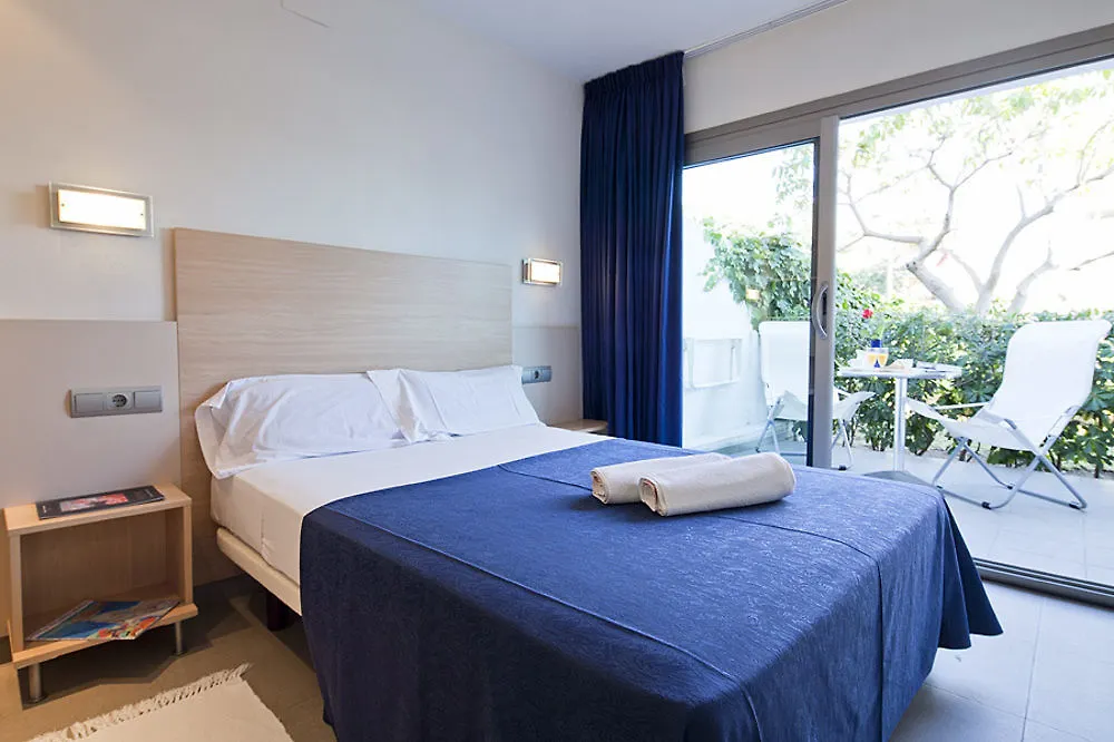 Castellmar Apartments Castelldefels 0*,