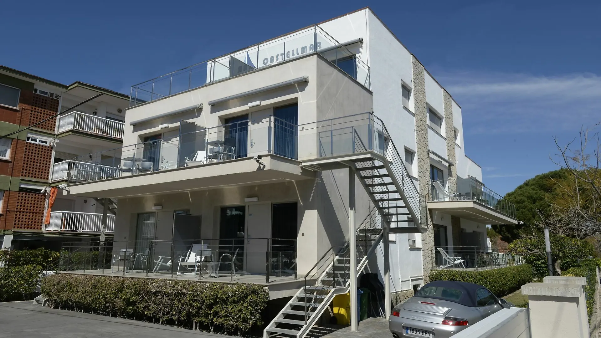 Castellmar Apartments Castelldefels Spanyolország