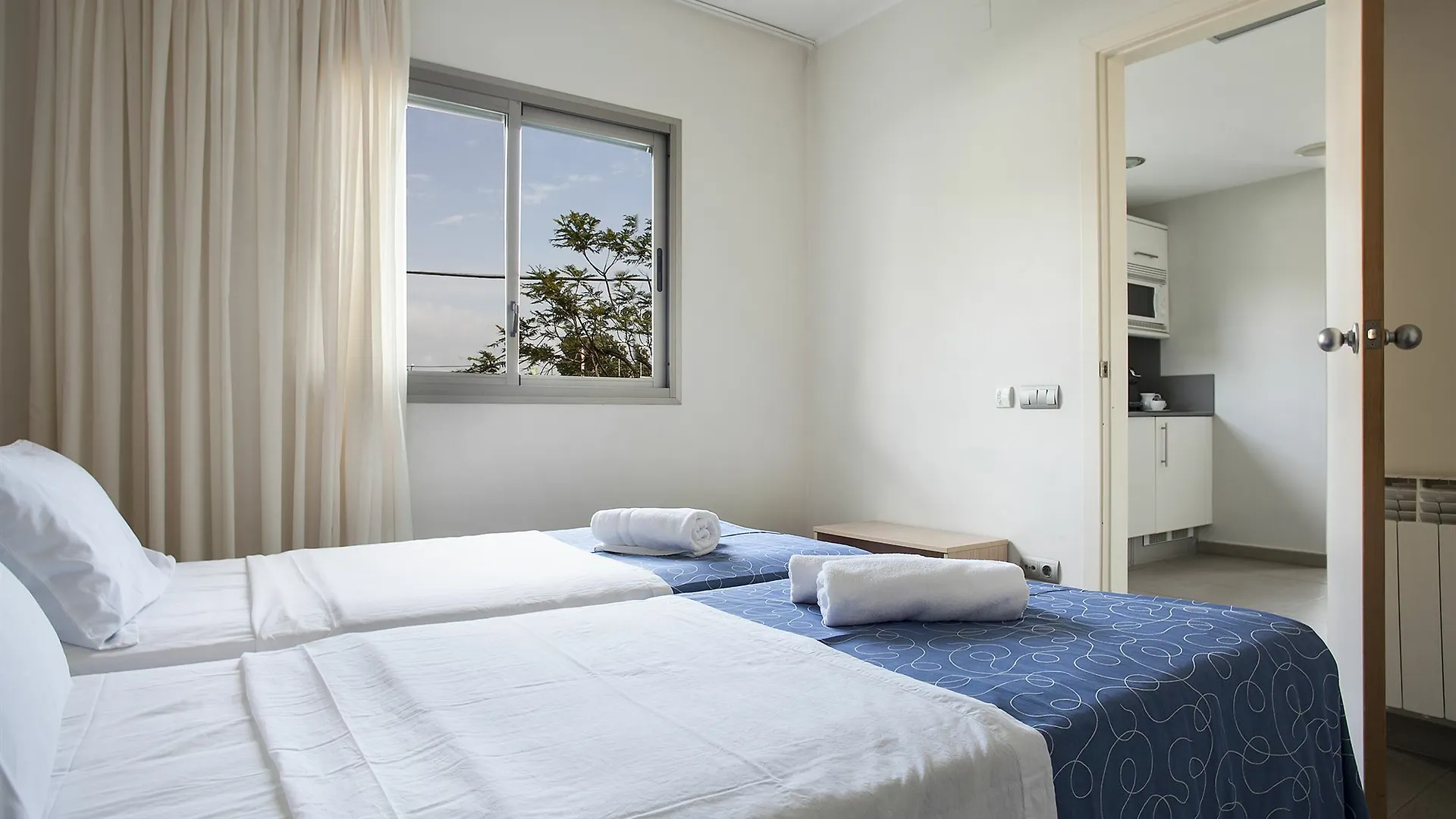 Castellmar Apartments Castelldefels